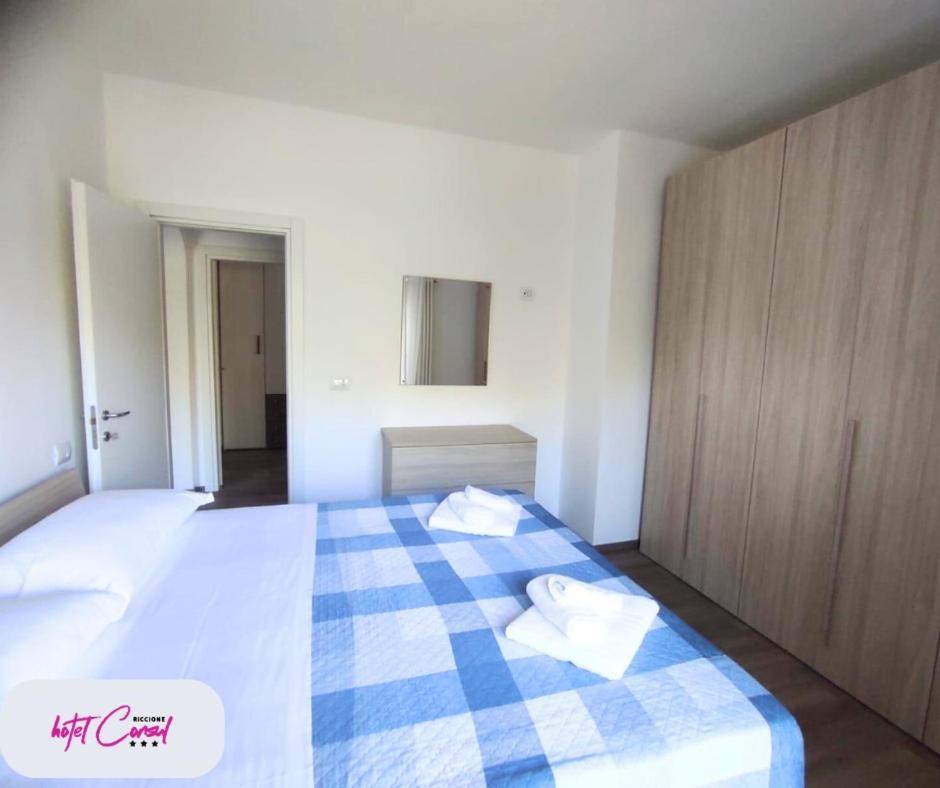 Hotel Consul - Family Hotel Riccione Exterior photo